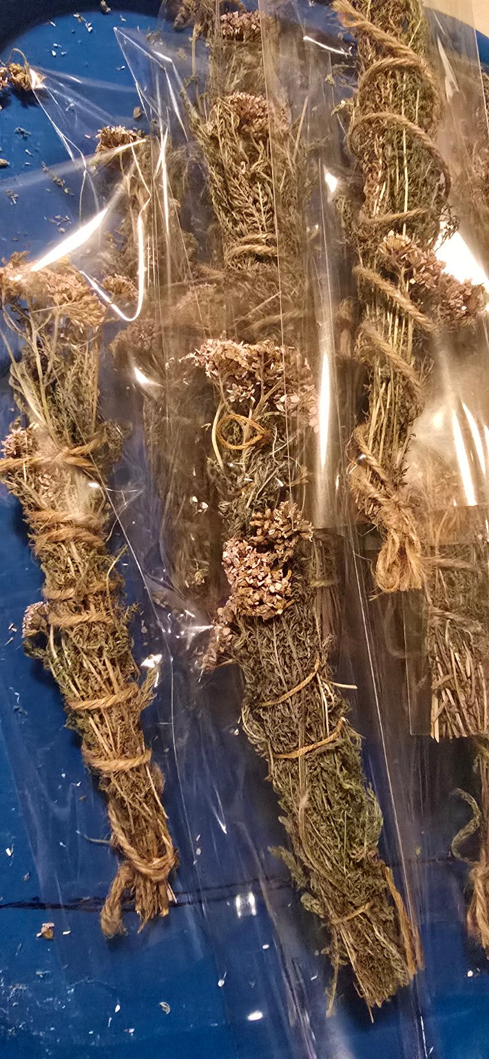 Yarrow Bundle (Achillea millefolium)