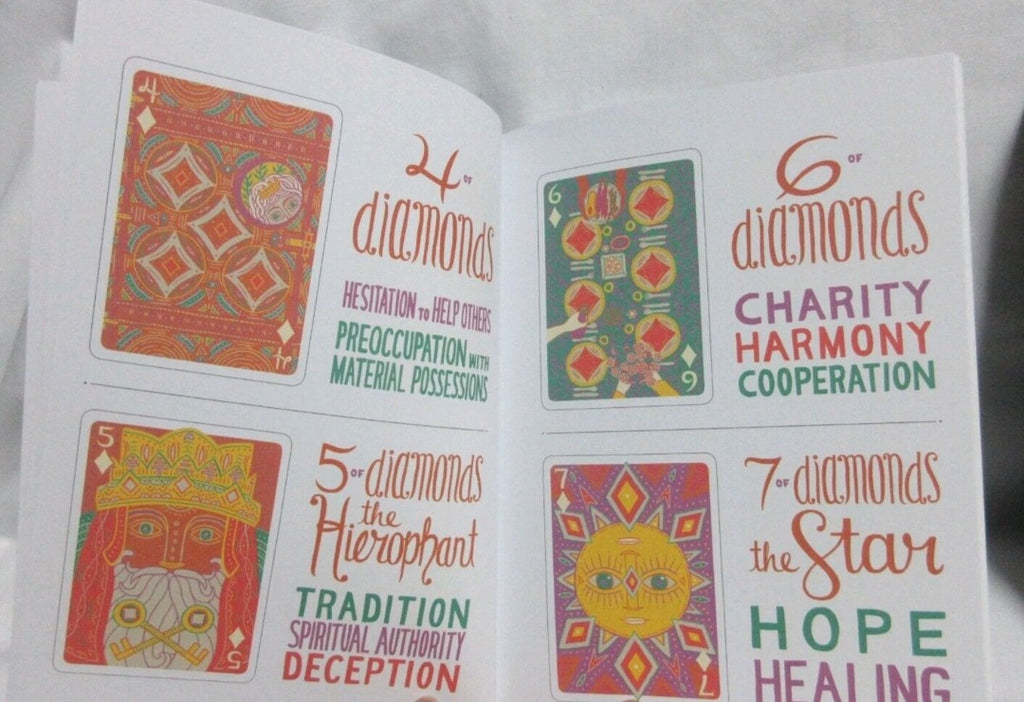 The illuminated tarot - Caitlin Keegan